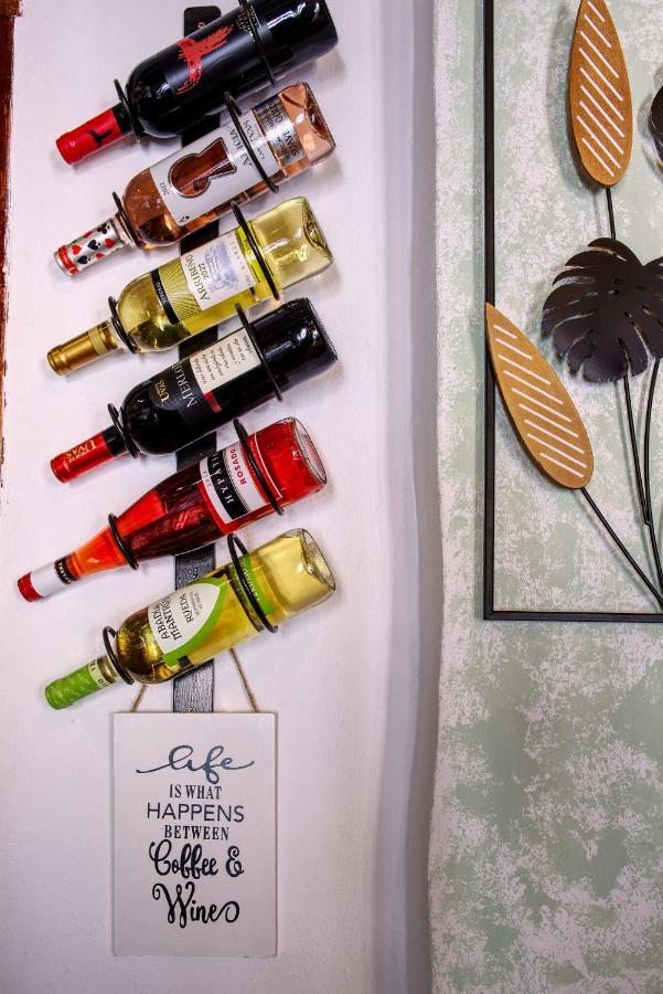 Canillas de AceitunoThe Nook公寓 外观 照片