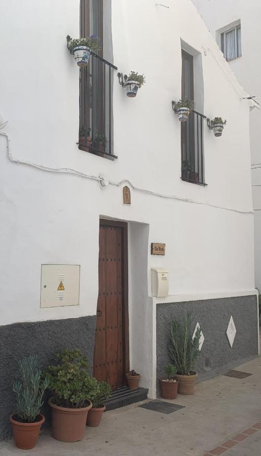 Canillas de AceitunoThe Nook公寓 外观 照片